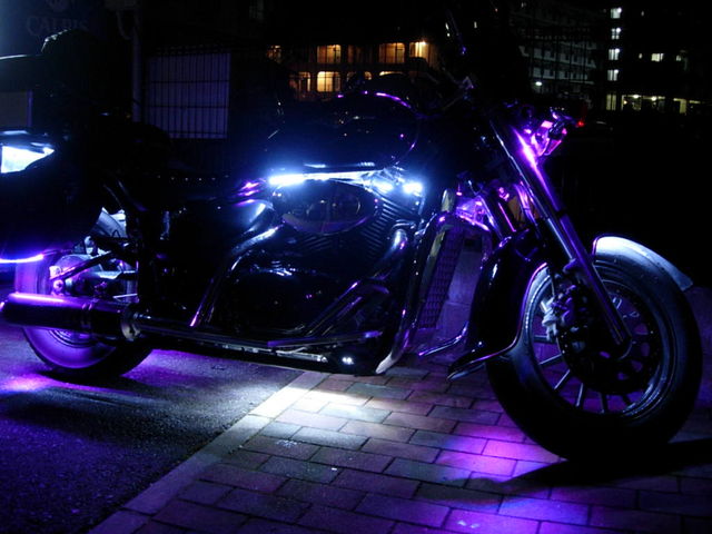 イントルーダーLED３