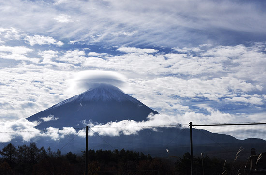 富士山３