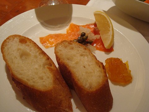 ザ・リッツ・カールトン大阪の朝食３