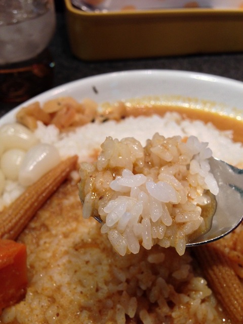 スパイシーマサラ