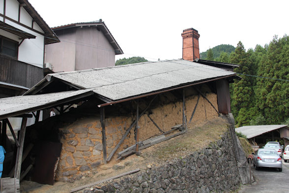 登り窯