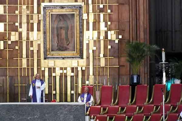 グアダル－ペの聖母１