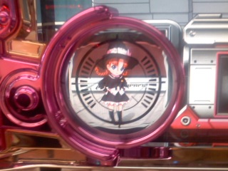 スコープにプリシラ