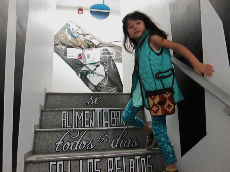 xue baila azul marino