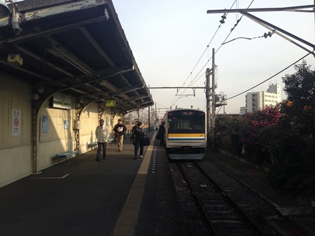 扇町