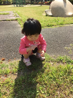 孫１才９か月3