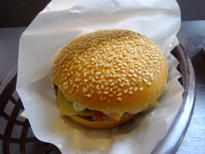ハンバーガー