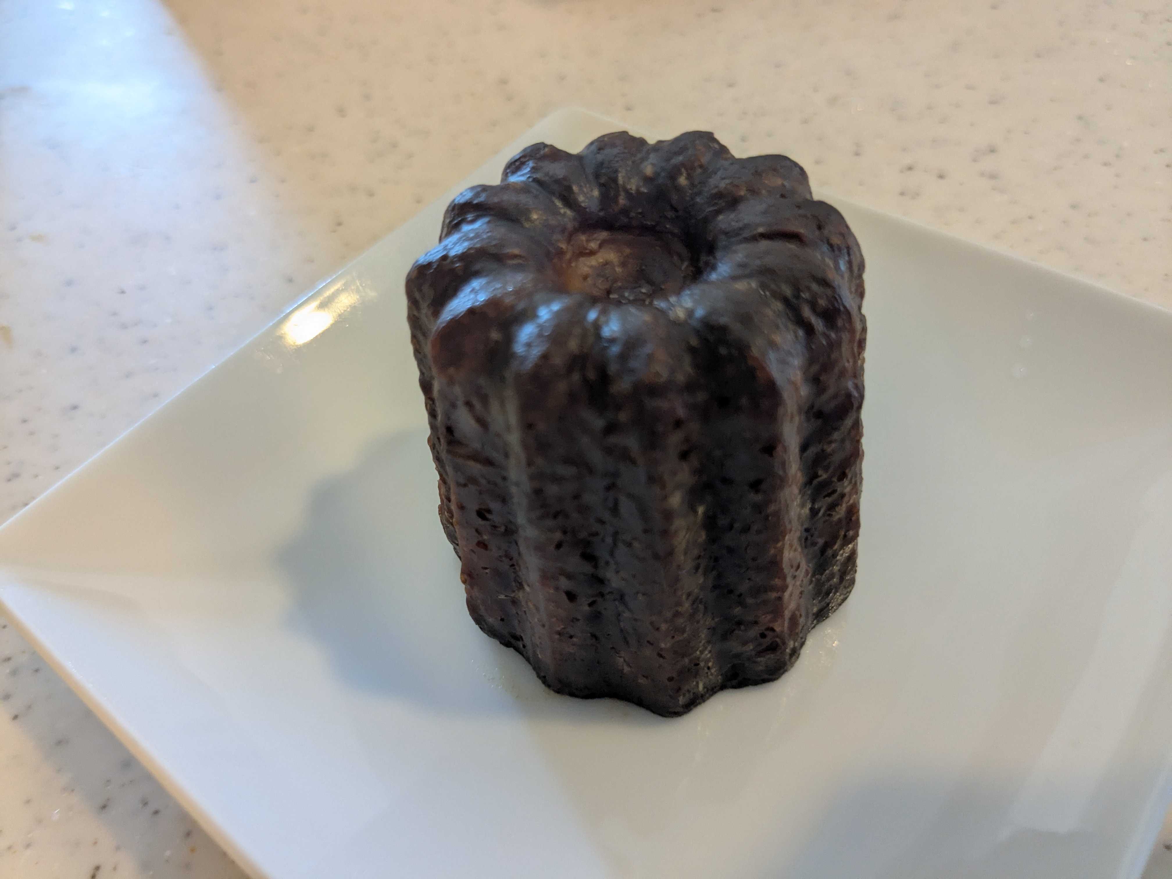 日本橋髙島屋　フランス展 Art de Pain カヌレ・ド・ボルドー