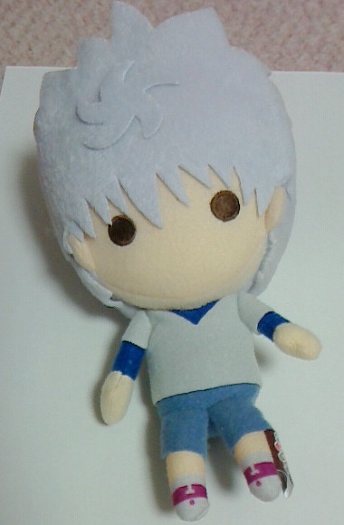 キルア（チョコロボ君３）