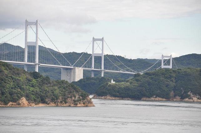 来島大橋、第２大橋