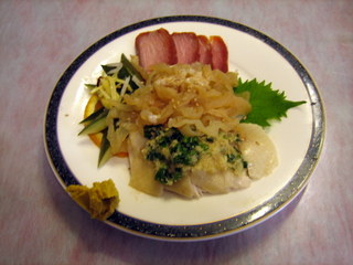 前菜