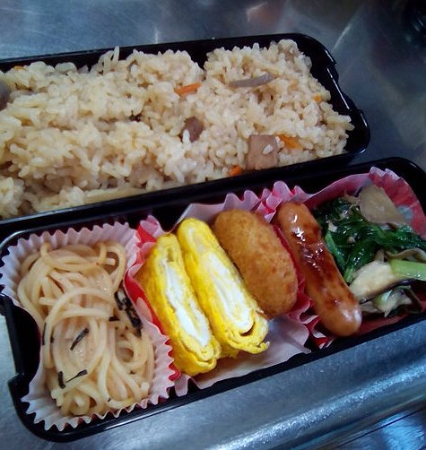 お弁当