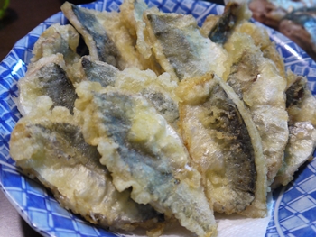 鯵料理 (3)