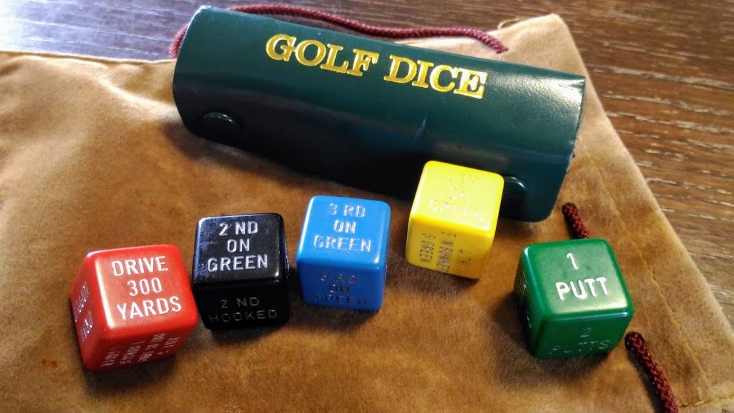 ダイスゲーム③ GOLF DICE | ダイスゲーム - 楽天ブログ