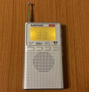 SONYICF-M780N FM/AM PLL シンセサイザーラジオ SONY ICF-M780N（FM/AM/ラジオNIKKEI PLLシンセサイザーラジオ