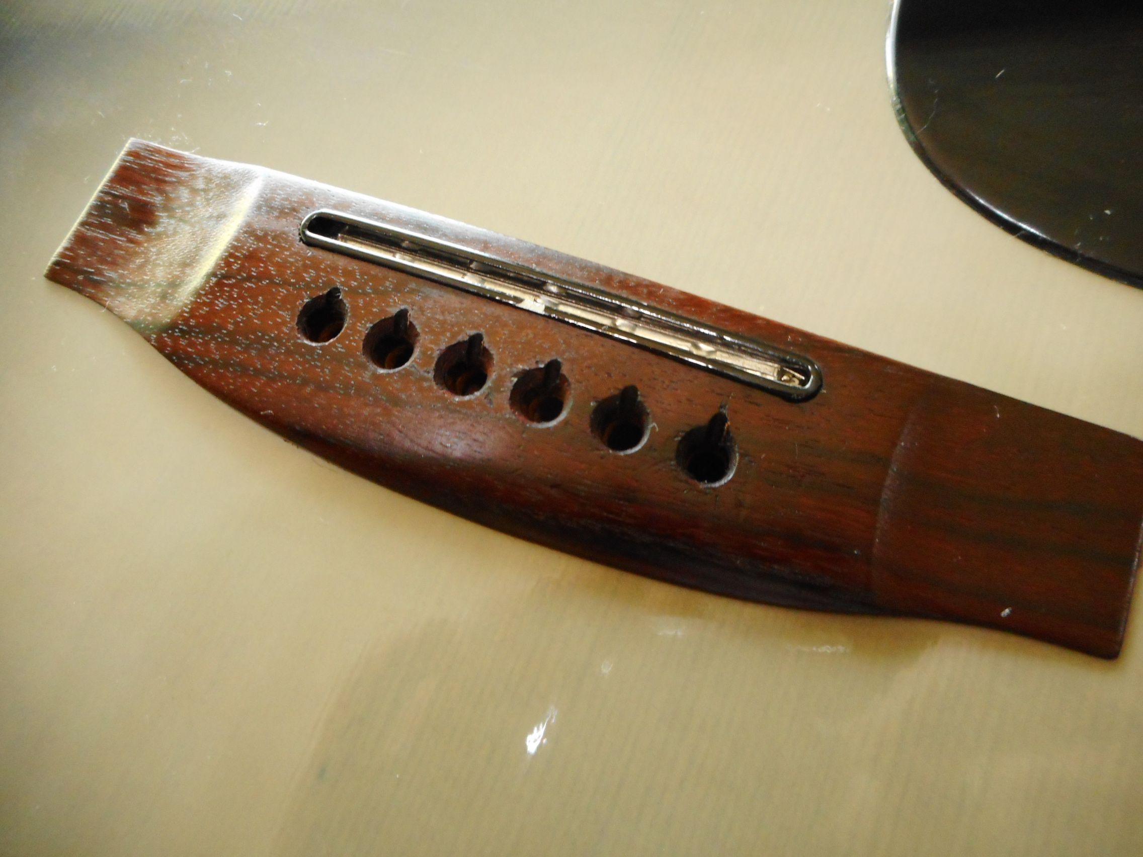 🌸Vester MANIAC セッテイング | 青春のギターリペア K2ギター