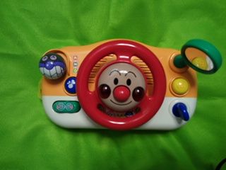アンパンマンおでかけメロディハンドル チャイルドシート用 アガツマ 鉄道 自動車の模型 おもちゃのブログ 楽天ブログ
