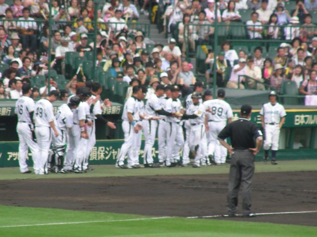 ホームラン！！