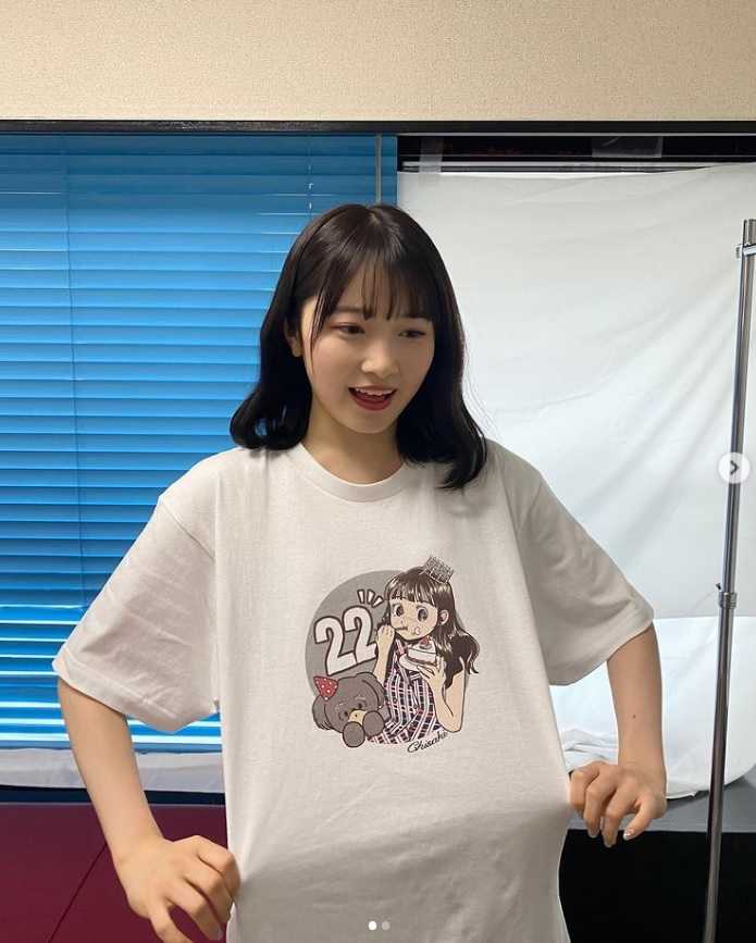 ハロプロジャージ Tシャツ モーニング娘。M size-