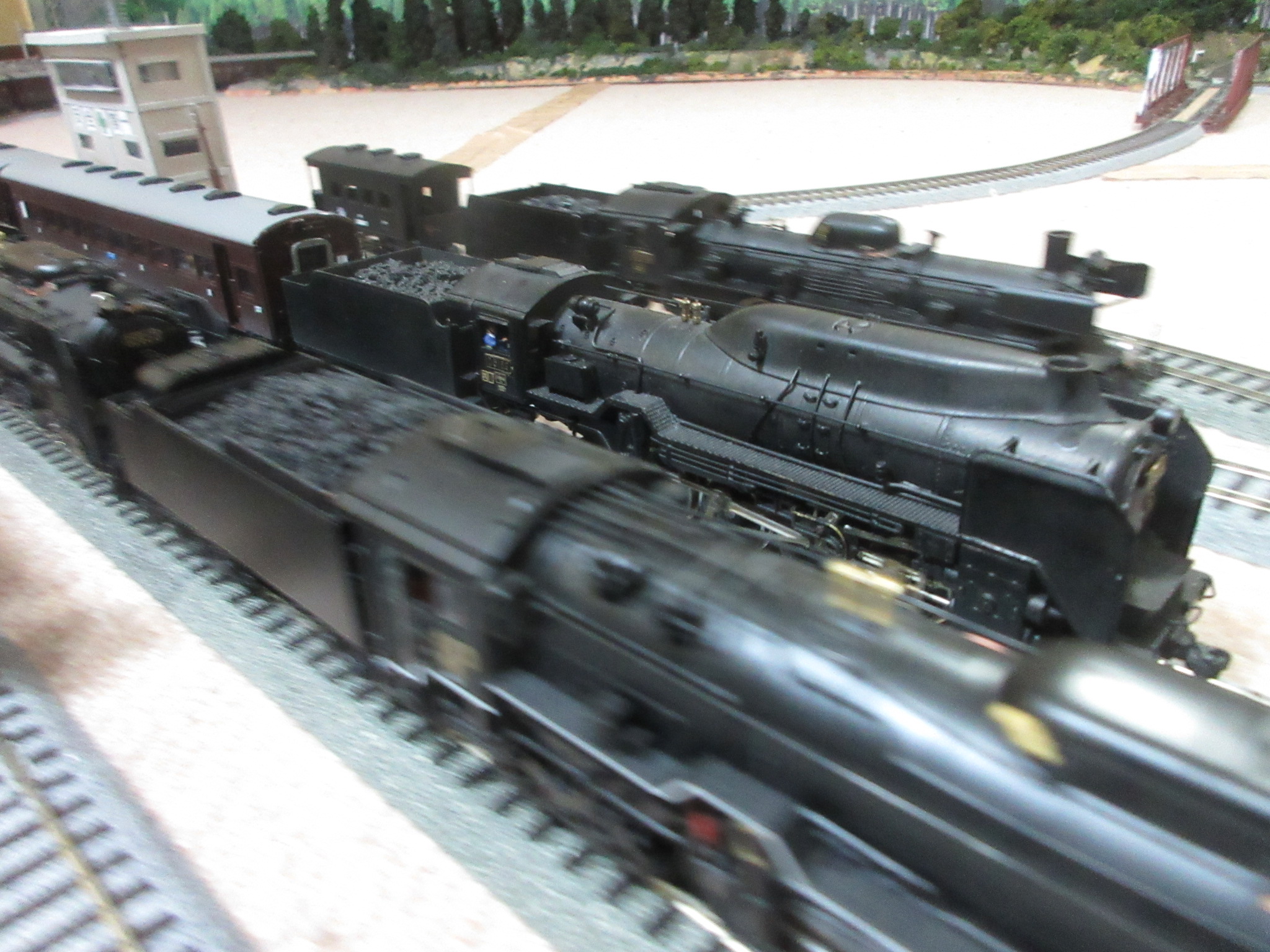 4/9新>HO 蒸機 牽引力と走行音を極める | クルマ、バイク、鉄道