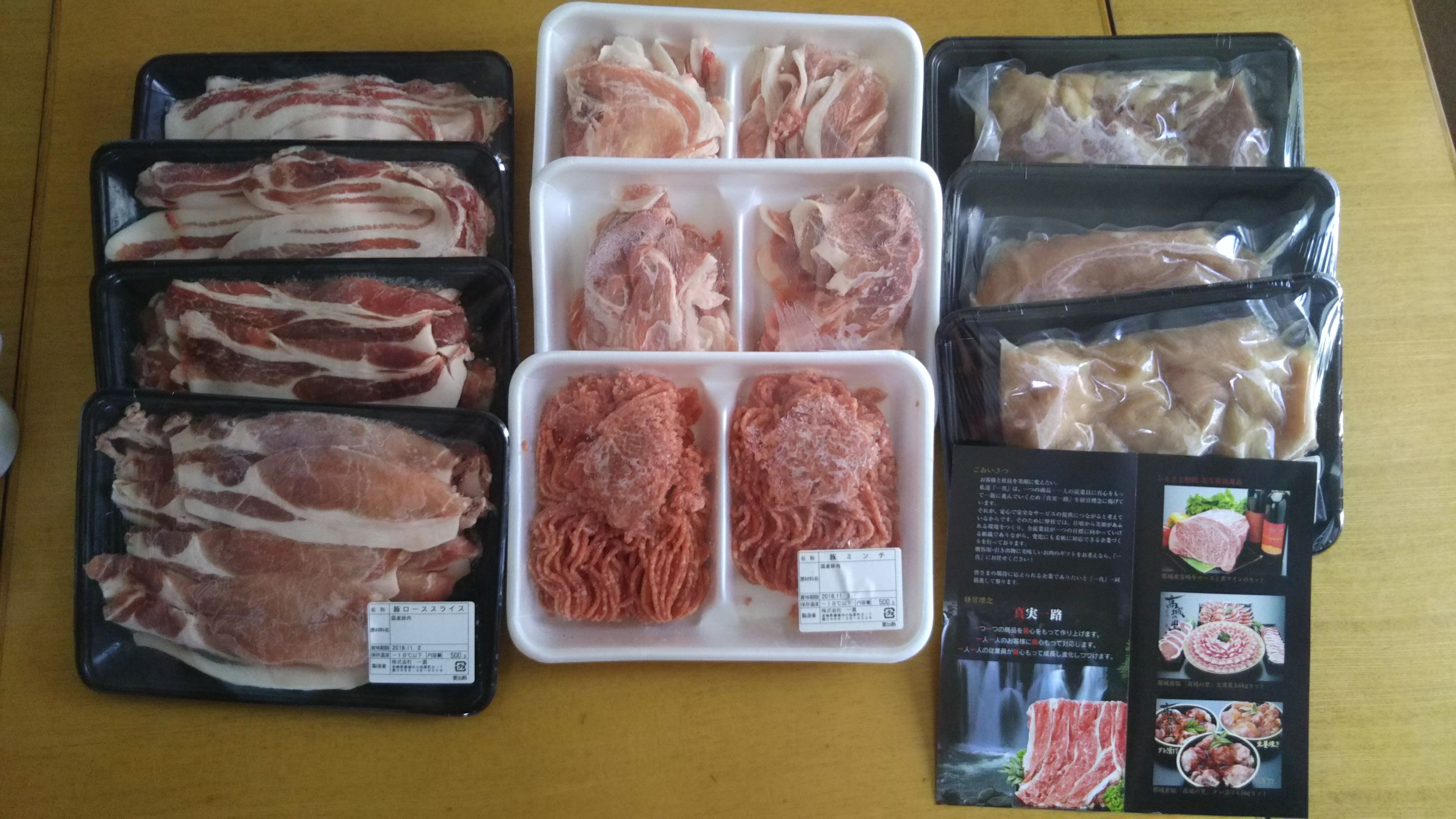 宮城県都城市のふるさと納税 専業主婦の節約 子育て日記 楽天ブログ