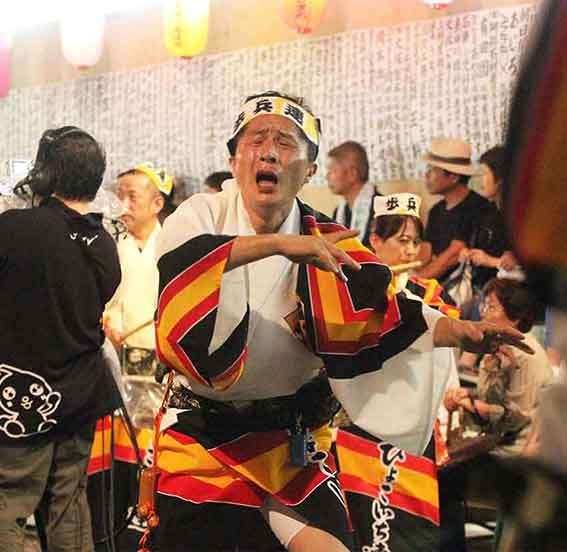 吉野川市阿波踊り-23♪