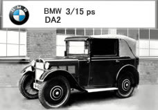 BMW 3/15 PS DA2