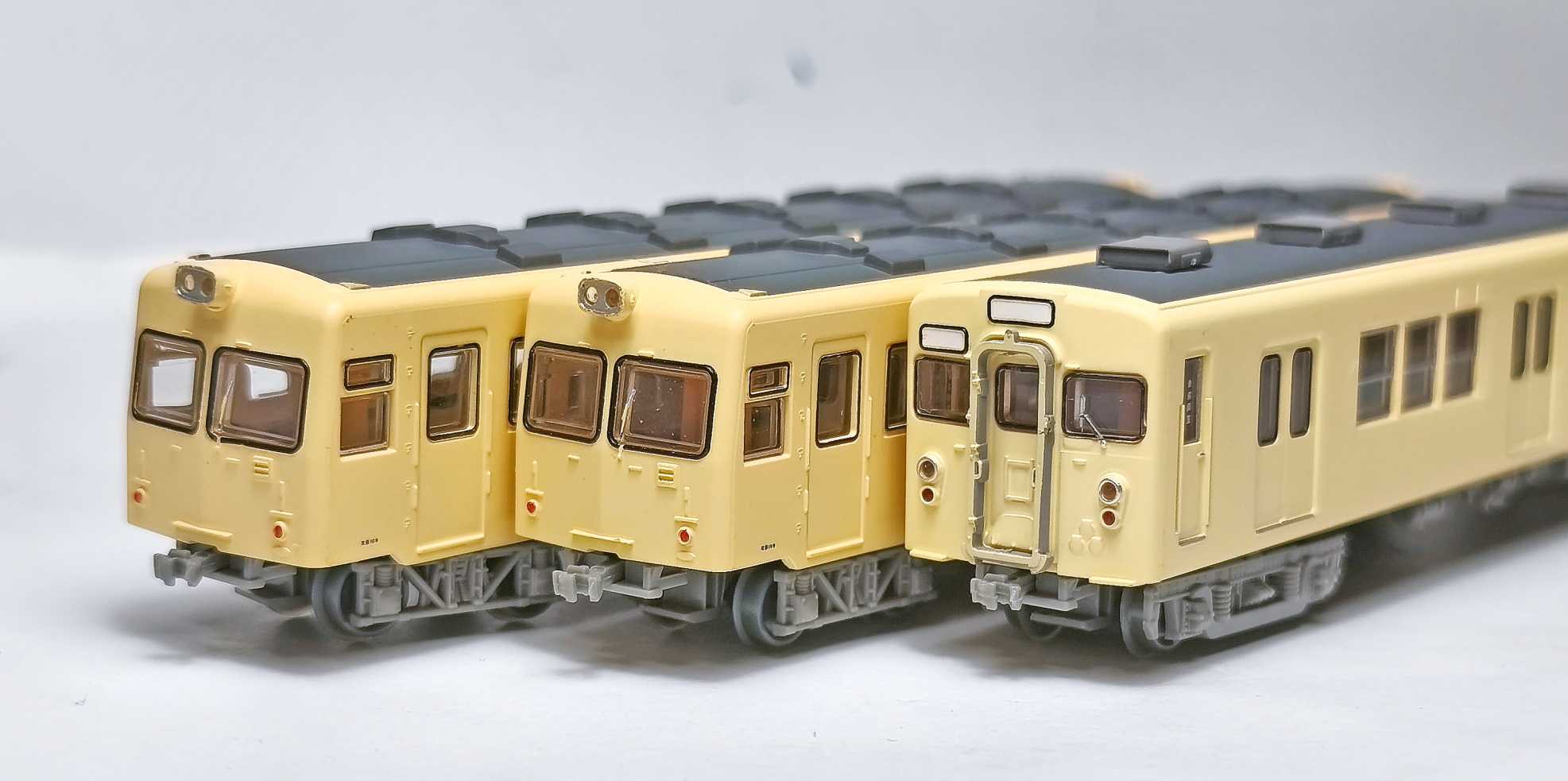 鉄コレ 東武3050系 旧塗装 | おん鐵 - 楽天ブログ