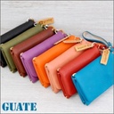 guate　フカフカ６連キーケース