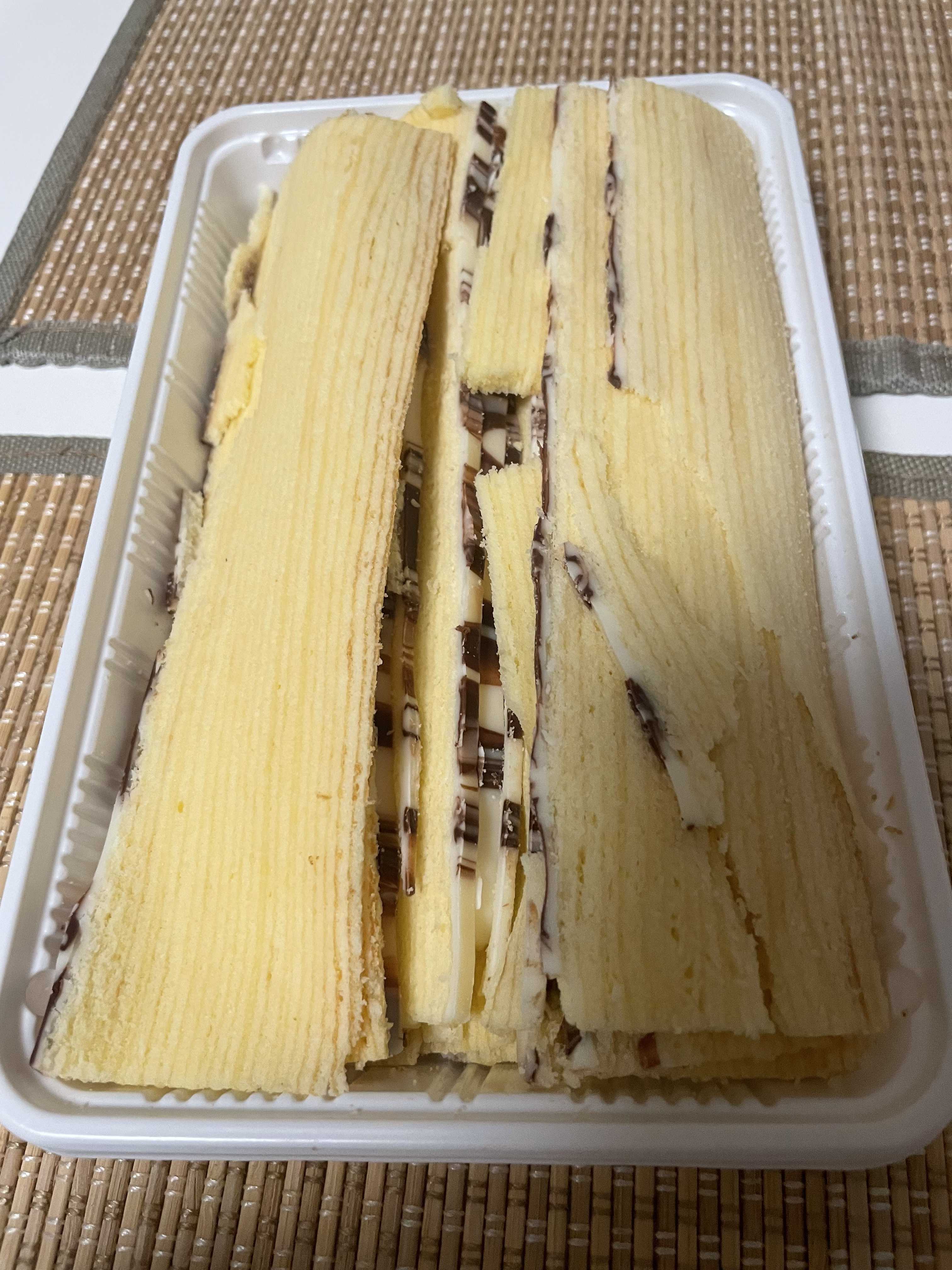 三方 六 切れ端