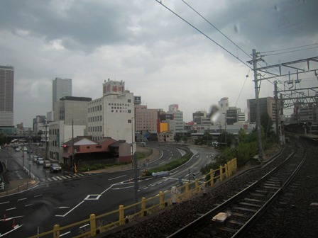 台風17号