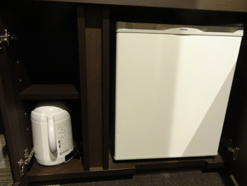 高知ホテル冷蔵庫