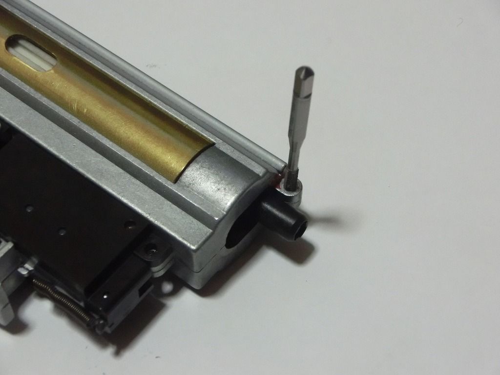 東京マルイ P-90 流速ハイサイ | 船長の銃改造記 - 楽天ブログ