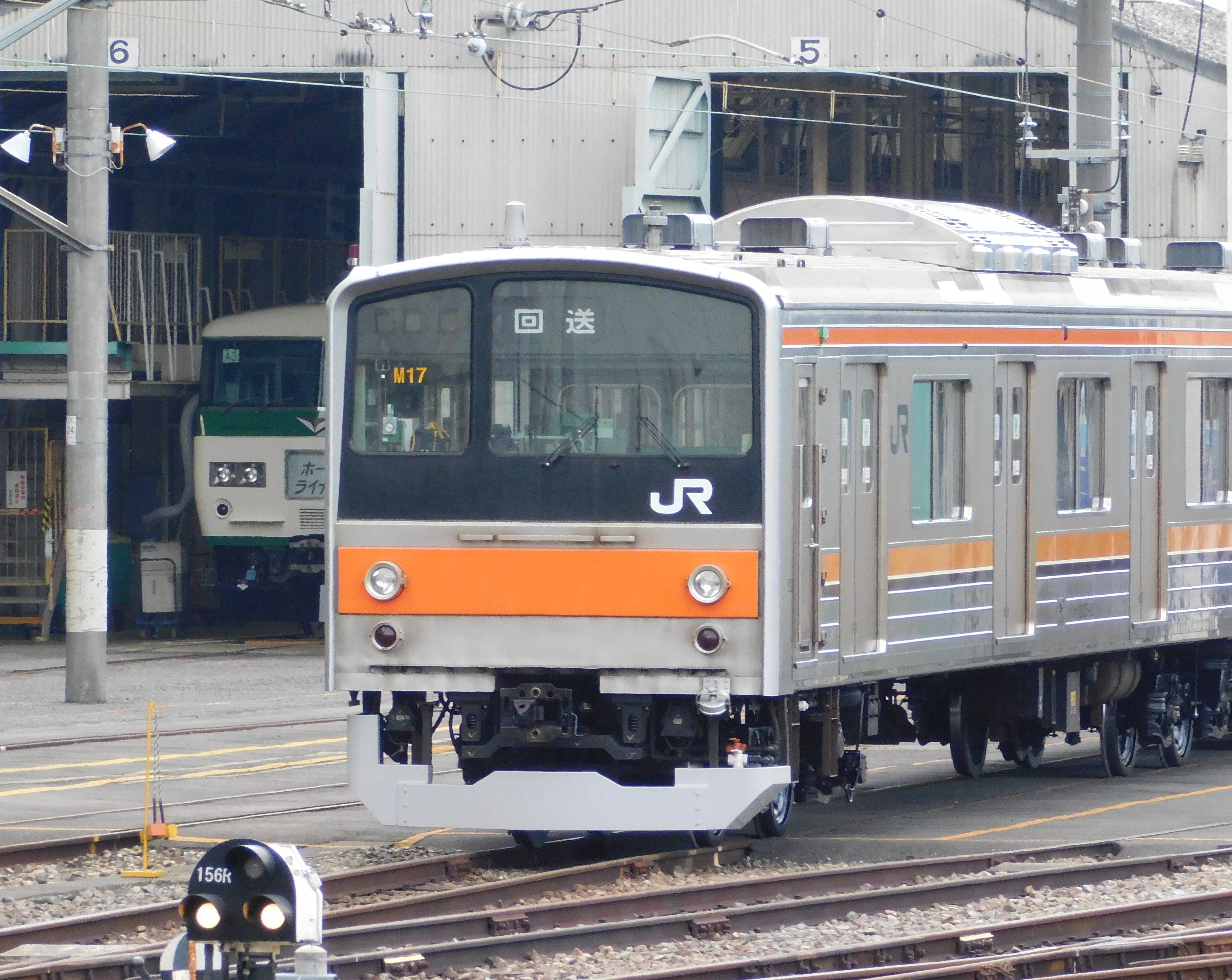 大宮総合車両センターに入場中の5系 185系電車 Arakazu1554のブログ 楽天ブログ