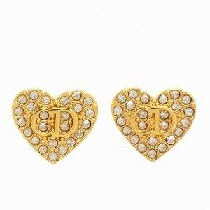 Dior Clair D Lune スタッドピアス ディオール Clair D Lune スタッドピアス｜小ぶりなCDモチーフが上品な
