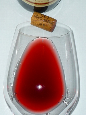 Vino Nitra Nitraense Knieza NV glass.jpg