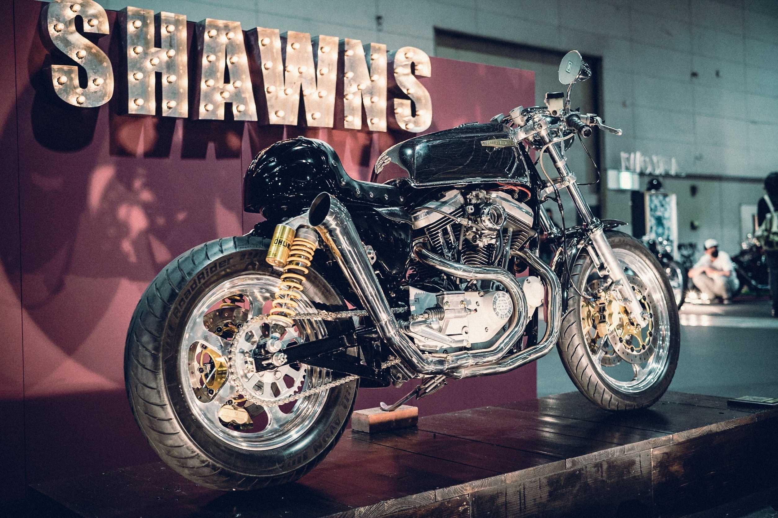 Joints2022 Shawns Motorcycle BLOG 楽天ブログ