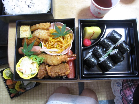 仕出し弁当２