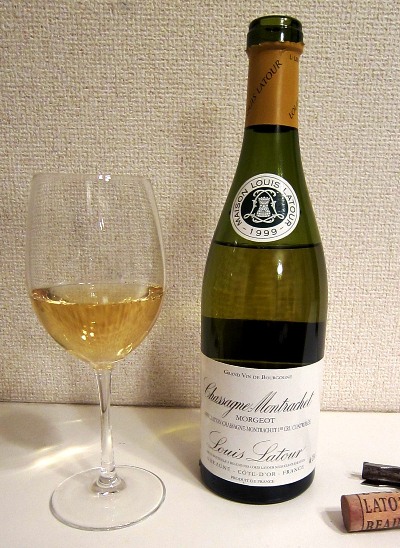 Chassagne-Montrachet Morgoet