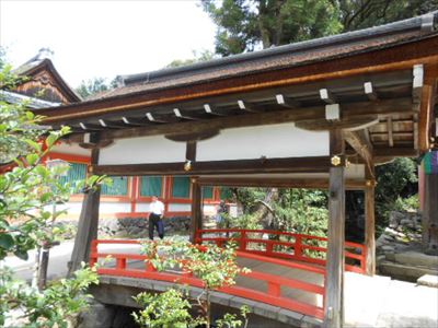 上賀茂神社