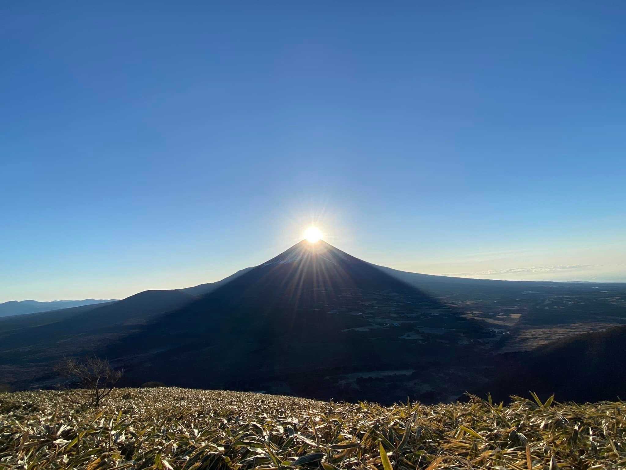 醍醐山と下部（しもべ）温泉