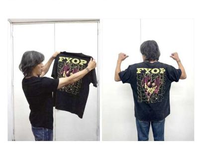 B'z LIVE-GYM 2025 -FYOP- B'z PARTY限定 オリジナルTシャツ