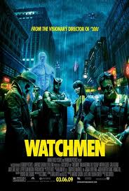 『ウォッチメン（Watchmen 2009）』。