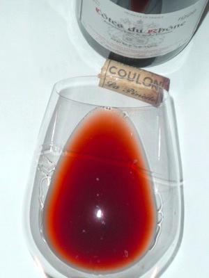 Georges Pierre Coulon CdR V.V 1999 glass.jpg