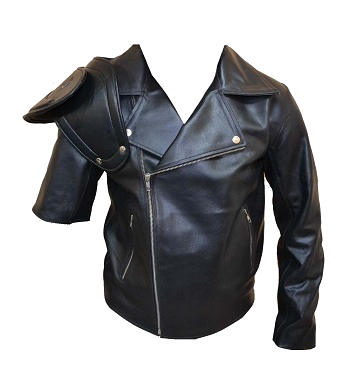Mad Max 2 The Road Warrior Biker Leather Jacket