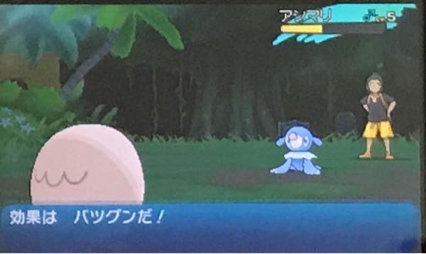 ハウ戦と島巡り たこやきのポケモンブログ 楽天ブログ