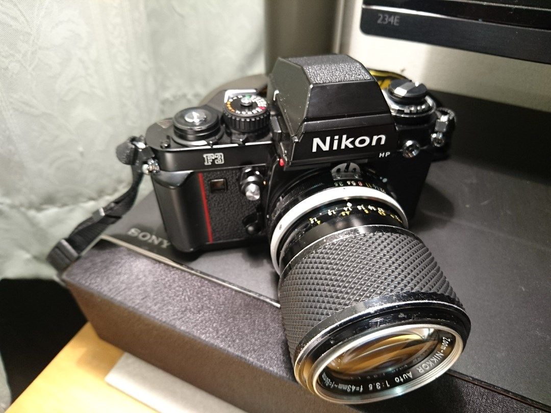 レジェンド Nikon Zoom Nikkor 43-86mm F3.5 | ロド丸のブログ - 楽天ブログ