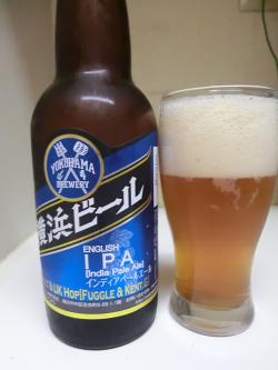 横浜ビール・IPA