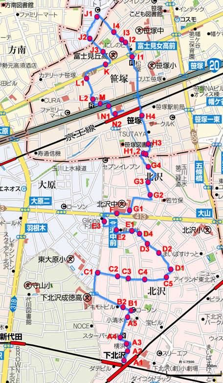 ssz-map