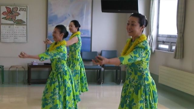 2012.05 慰問 in 北見